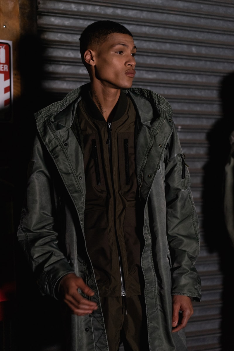 John Elliott Fall Winter 2019 Collection Runway Show NYFW new york fashion week