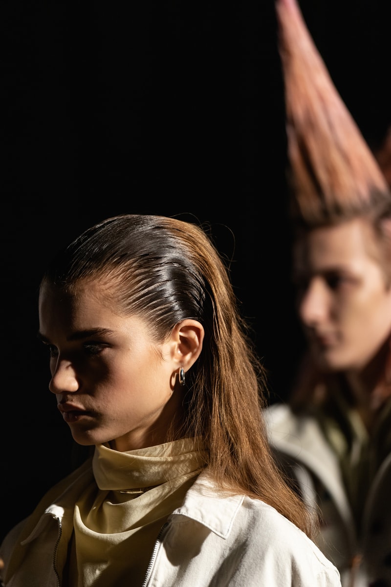 John Elliott Fall Winter 2019 Collection Runway Show NYFW new york fashion week