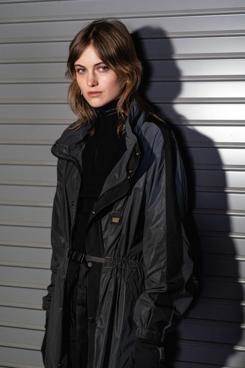 John Elliott Fall Winter 2019 Collection Runway Show NYFW new york fashion week