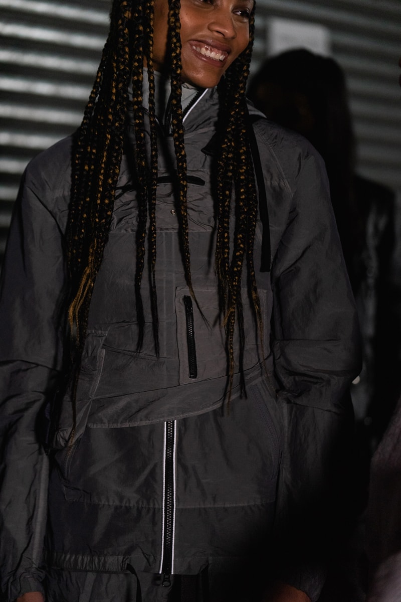 John Elliott Fall Winter 2019 Collection Runway Show NYFW new york fashion week