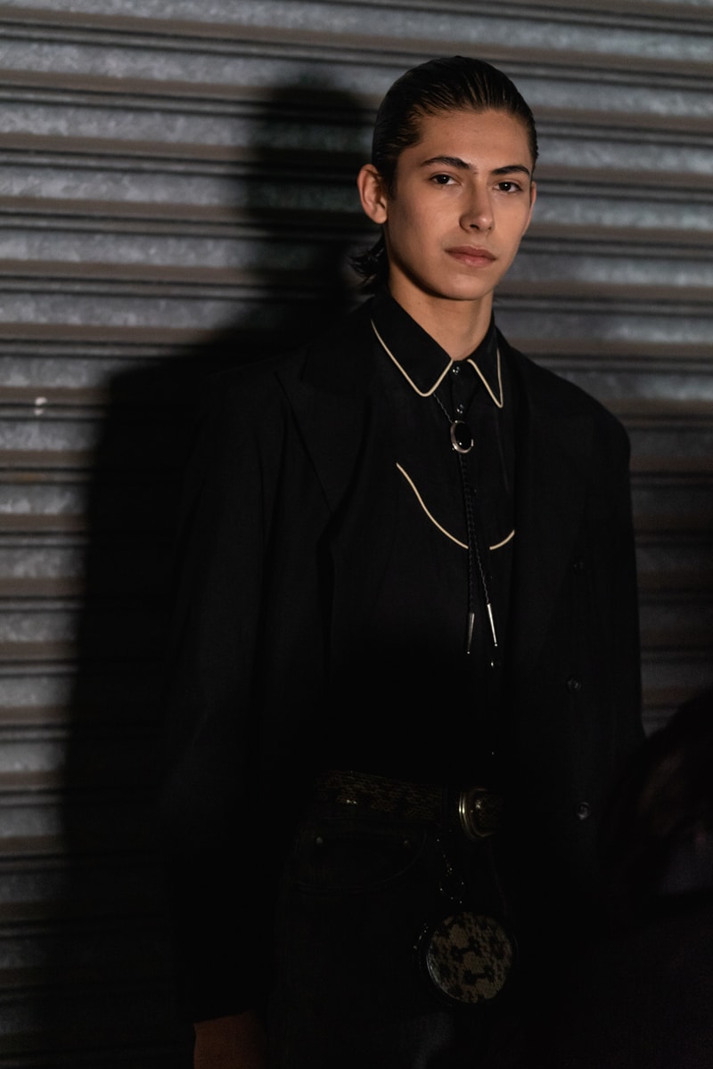 John Elliott Fall Winter 2019 Collection Runway Show NYFW new york fashion week