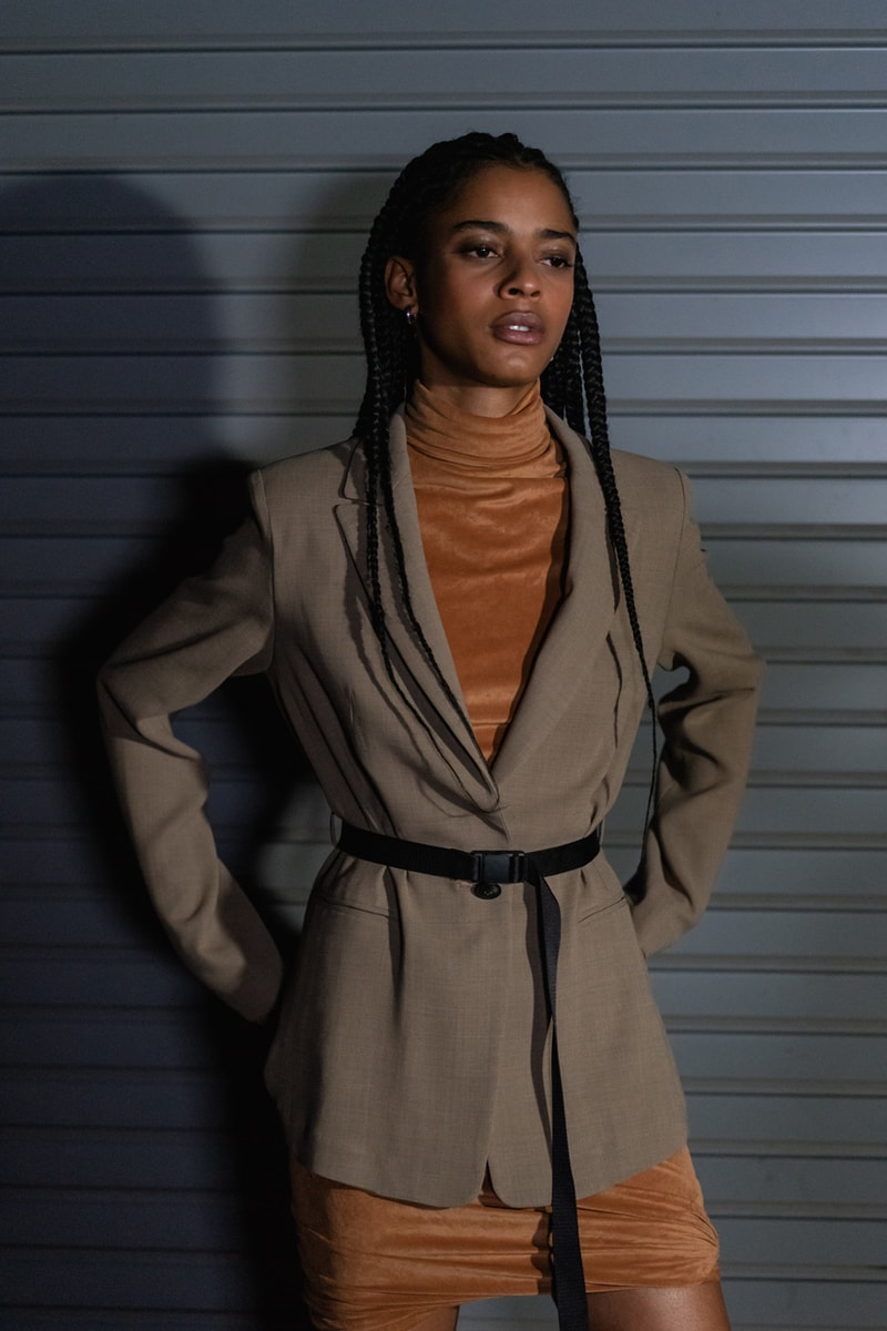 John Elliott Fall Winter 2019 Collection Runway Show NYFW new york fashion week