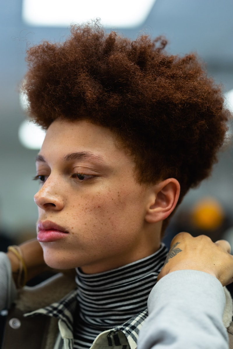 John Elliott Fall Winter 2019 Collection Runway Show NYFW new york fashion week