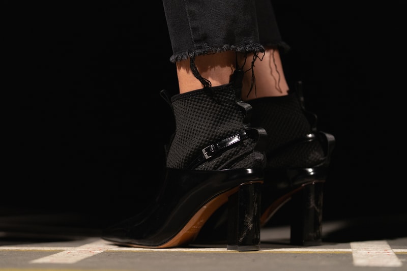 John Elliott Fall Winter 2019 Collection Runway Show NYFW new york fashion week