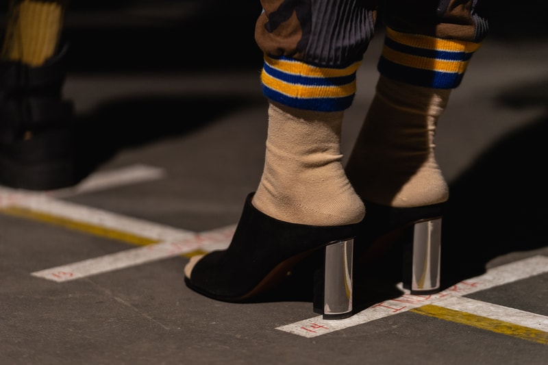 John Elliott Fall Winter 2019 Collection Runway Show NYFW new york fashion week