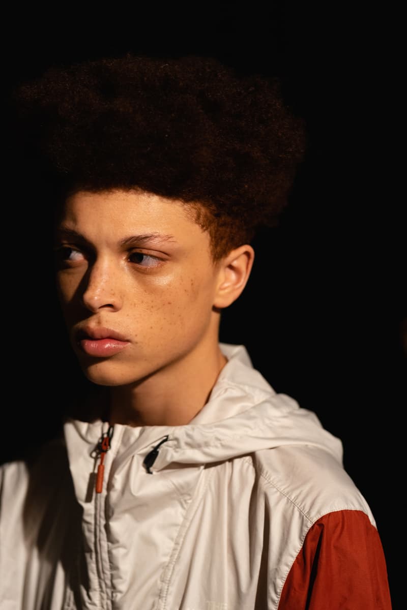 John Elliott Fall Winter 2019 Collection Runway Show NYFW new york fashion week