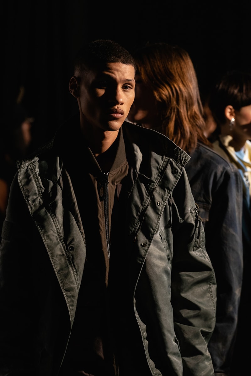 John Elliott Fall Winter 2019 Collection Runway Show NYFW new york fashion week