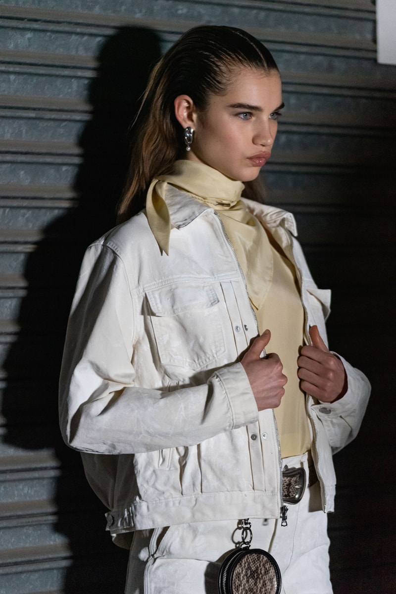 John Elliott Fall Winter 2019 Collection Runway Show NYFW new york fashion week