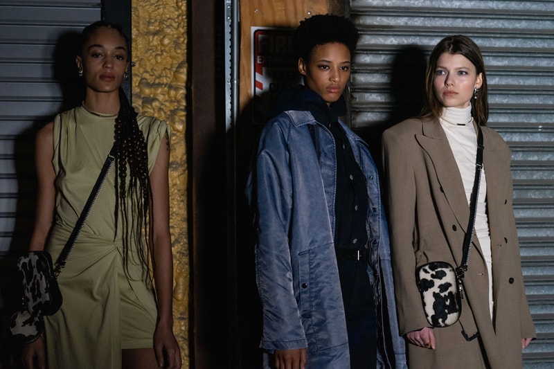 John Elliott Fall Winter 2019 Collection Runway Show NYFW new york fashion week