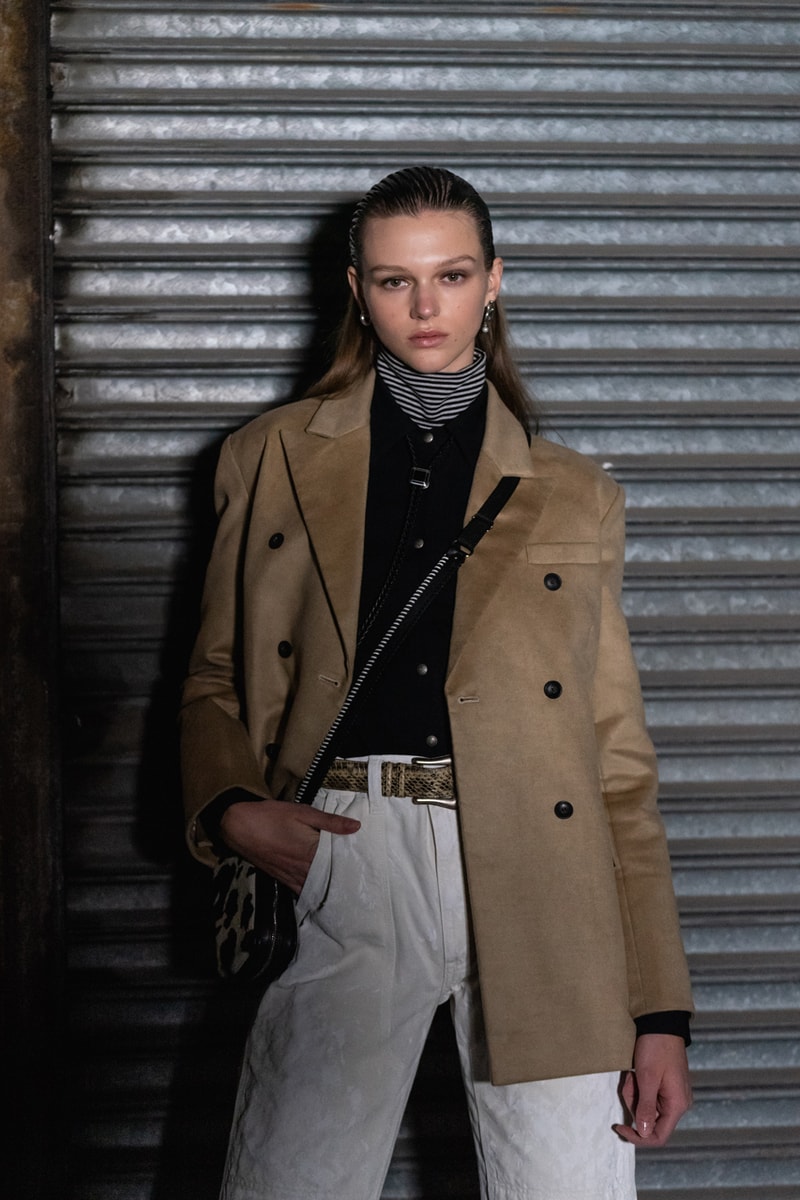 John Elliott Fall Winter 2019 Collection Runway Show NYFW new york fashion week