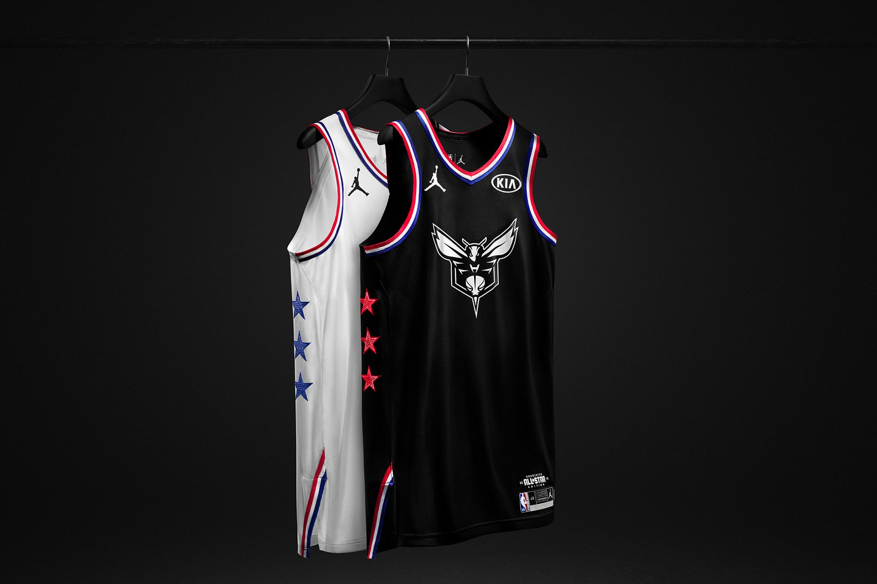 ジョーダン ブランド Jordan Brand が2019年の NBA オールスターユニフォームを発表