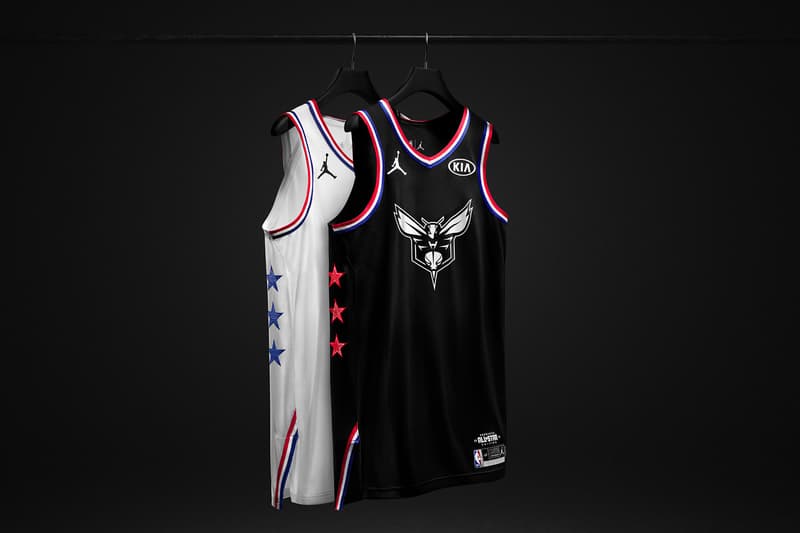 ジョーダン ブランドが19年nbaオールスターユニフォームを発表 Hypebeast Jp ジョーダン ブランドが19年nbaオールスターユニフォームを発表 Hypebeast Jp