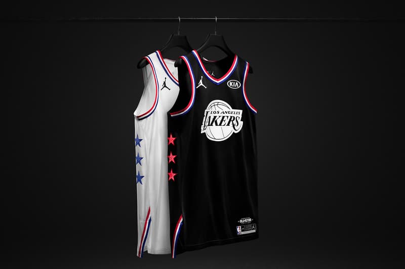 ジョーダン ブランド Jordan Brand が2019年の NBA オールスターユニフォームを発表