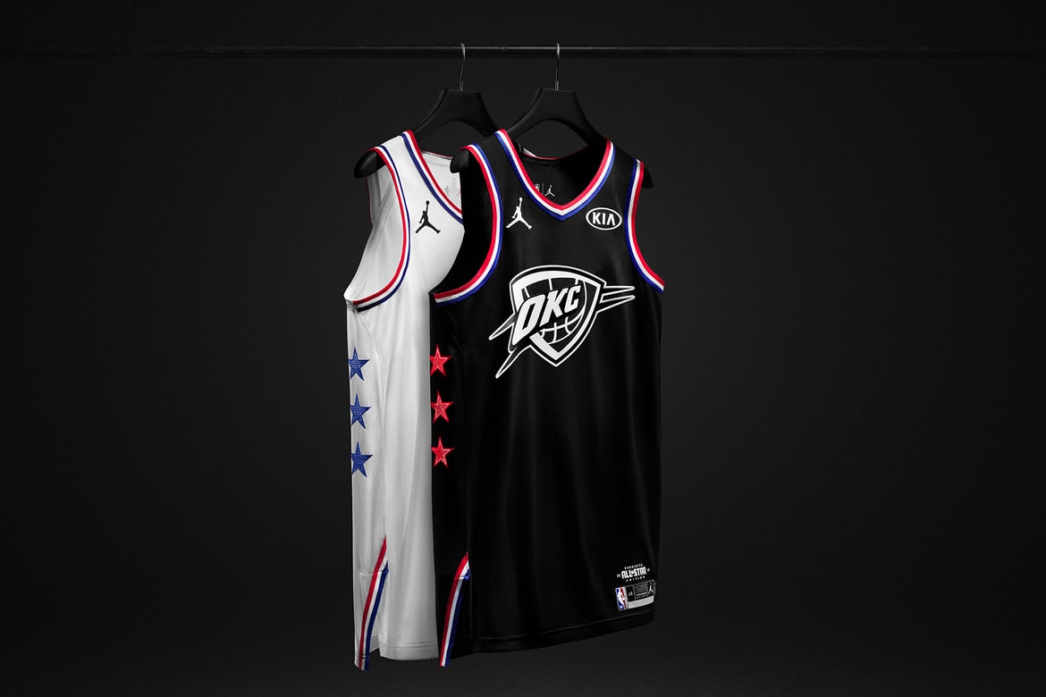 ジョーダン ブランドが19年nbaオールスターユニフォームを発表 Hypebeast Jp ジョーダン ブランドが19年nbaオールスターユニフォームを発表 Hypebeast Jp