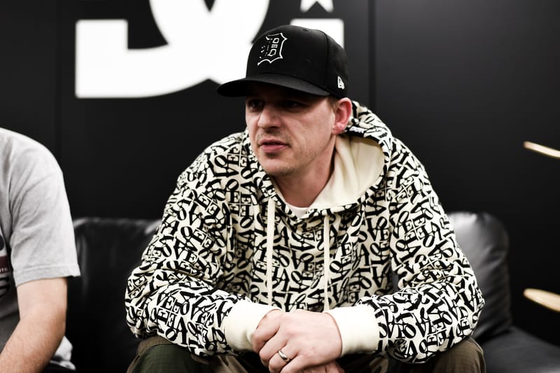 DC SHOES と約20年も時を共にする鉄人ジョシュ・カリスが俯瞰する現在のスケートシーン