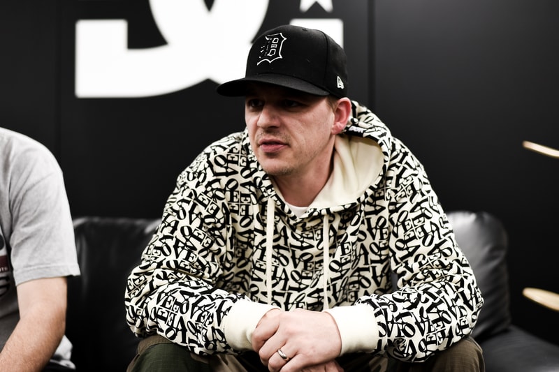 ジョシュ・カリス DC SHOES マイク・ブラバック インタビュー スケートボード スケート 写真 シグネチャー Kalis OG 
