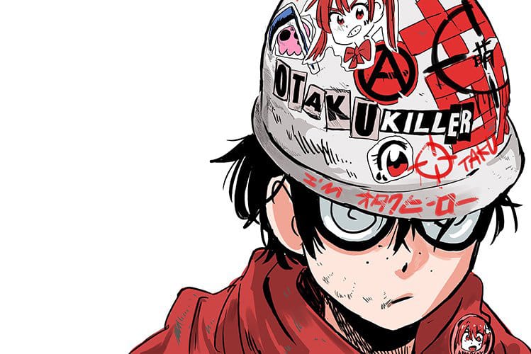 JUN INAGAWA が初の大規模個展 “魔法少女DESTROYERS（萌）” を開催