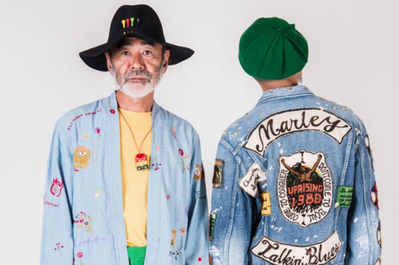 KAPITAL がボブ・マーリーに捧げるコラボコレクション “KAPITAL SINGS BOB MARLEY TALKIN’BLUES COLLECTION” を発表
