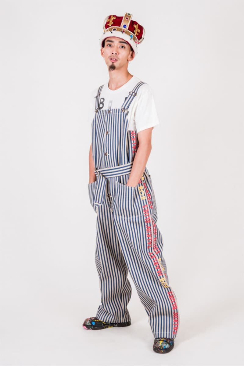 キャピタルがボブ・マーリーに捧げるコラボコレクションを発表 KAPITAL SINGS BOB MARLEY TALKIN’BLUES COLLECTION