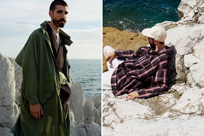 KAPTAIN SUNSHINE より土臭さと気品が同居する2019年春夏ルックブックが到着