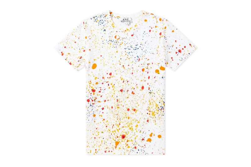 キッド・カディ A.P.C. Kid Cudi アーペーセー オンライン デニム カーディガン スニーカー Tシャツ INTERACTION #1 発売日 価格 
