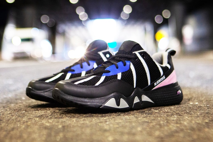 K・SWISS が謎多きインスタグラマー Lil Jupiterr と日本国内限定36足のコラボフットウェアを発売