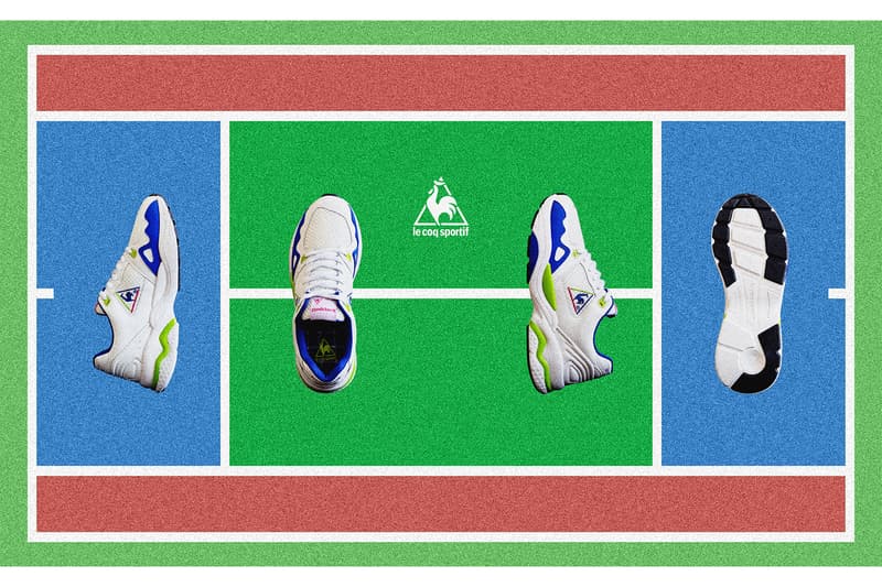 mita sneakers ミタスニーカーズ ルコック スポルティフ le coq sportif  スニーカー フットウェア