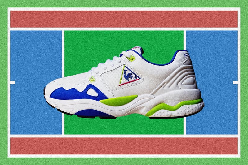 mita sneakers ミタスニーカーズ ルコック スポルティフ le coq sportif  スニーカー フットウェア