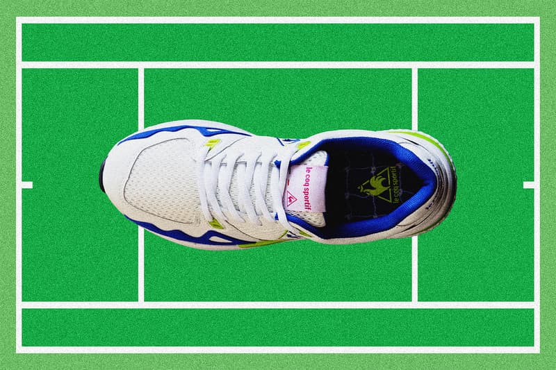 mita sneakers ミタスニーカーズ ルコック スポルティフ le coq sportif  スニーカー フットウェア