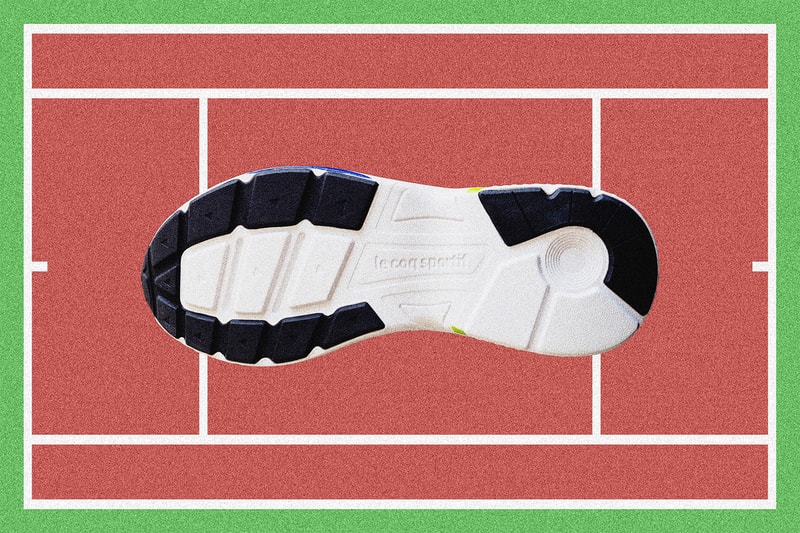 mita sneakers ミタスニーカーズ ルコック スポルティフ le coq sportif  スニーカー フットウェア