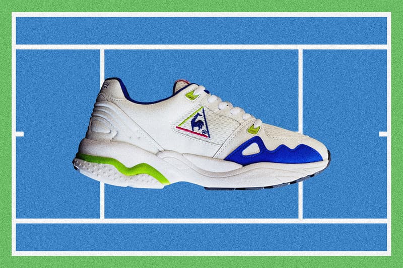 mita sneakers ミタスニーカーズ ルコック スポルティフ le coq sportif  スニーカー フットウェア
