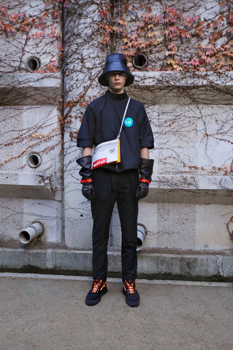 ルイヴィトン メンズ　コレクション　ルックブック　ヴァージルアブロー louis vuitton mens pre fall 2019 collection lookbook images virgil abloh 