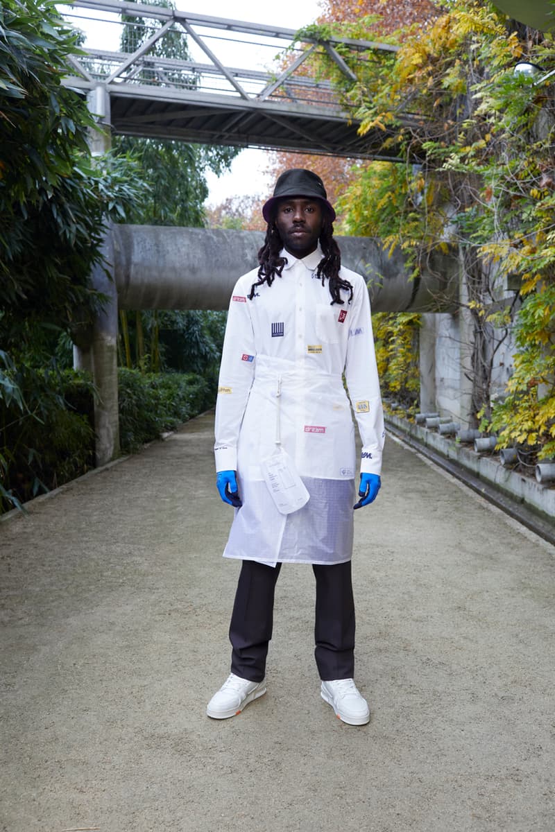 ルイヴィトン メンズ　コレクション　ルックブック　ヴァージルアブロー louis vuitton mens pre fall 2019 collection lookbook images virgil abloh 