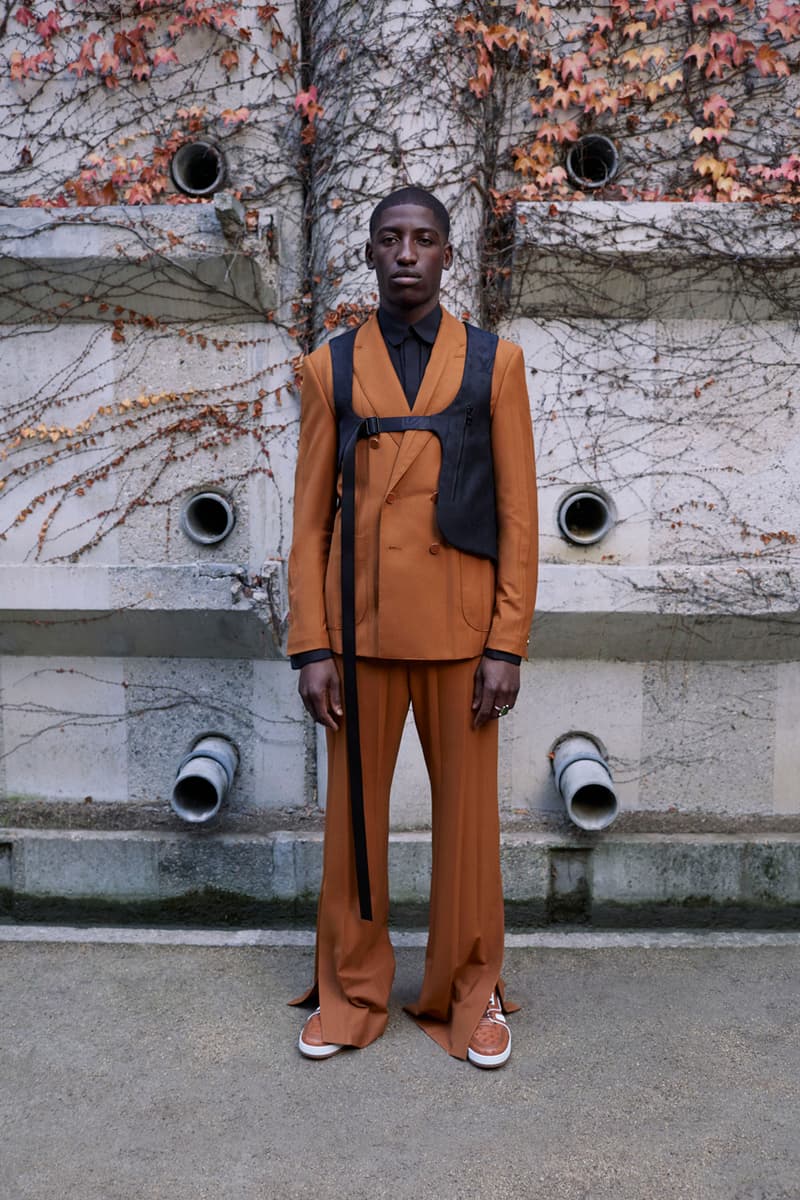 ルイヴィトン メンズ　コレクション　ルックブック　ヴァージルアブロー louis vuitton mens pre fall 2019 collection lookbook images virgil abloh 