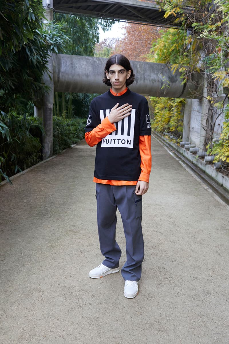 ルイヴィトン メンズ　コレクション　ルックブック　ヴァージルアブロー louis vuitton mens pre fall 2019 collection lookbook images virgil abloh 