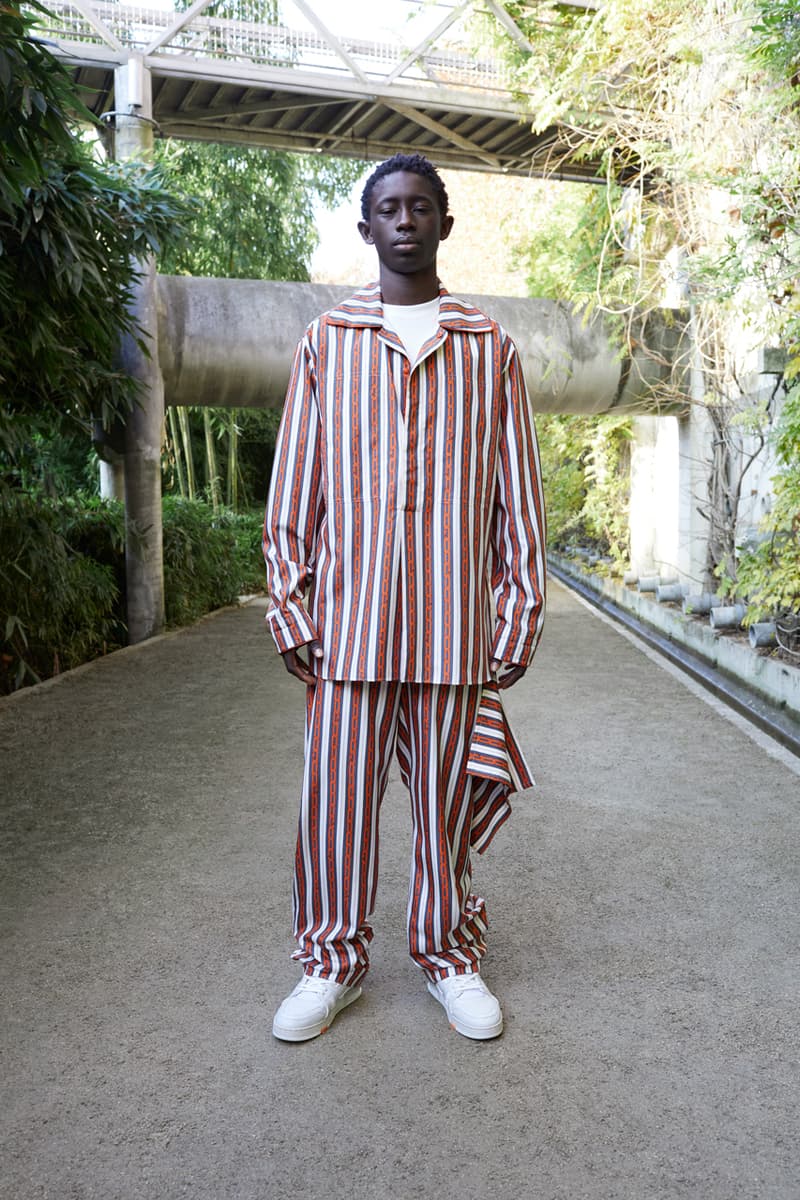 ルイヴィトン メンズ　コレクション　ルックブック　ヴァージルアブロー louis vuitton mens pre fall 2019 collection lookbook images virgil abloh 