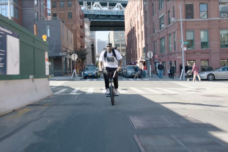 ニューヨーカー3人のリアルライフを切り撮った Manhattan Portage 2019年春夏ムービー