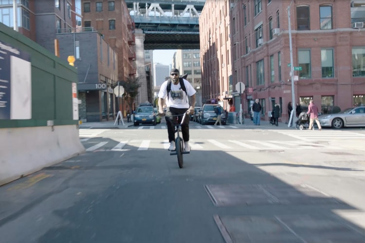 ニューヨーカー3人のリアルライフを切り撮った Manhattan Portage 2019年春夏ムービー