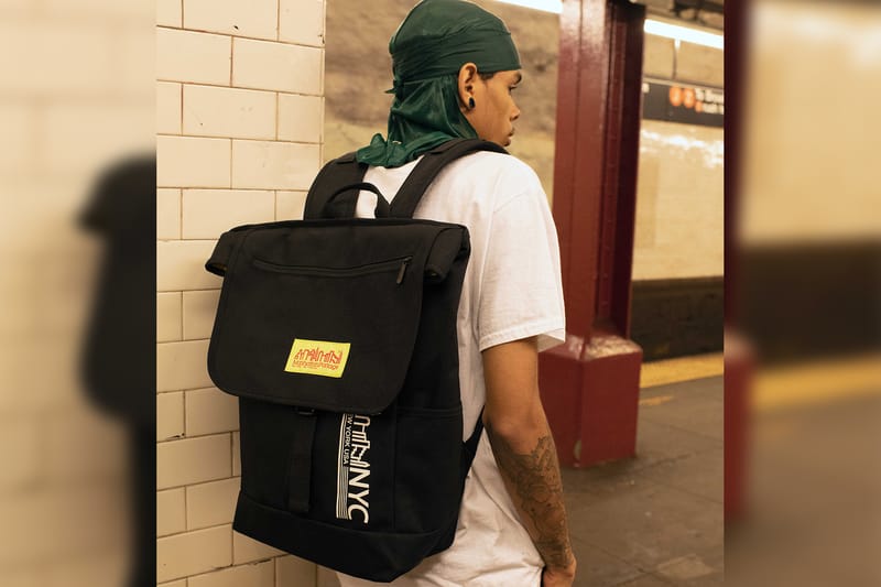Manhattan Portage よりニューヨークにオマージュを捧げる数量限定の新作アイテムが登場