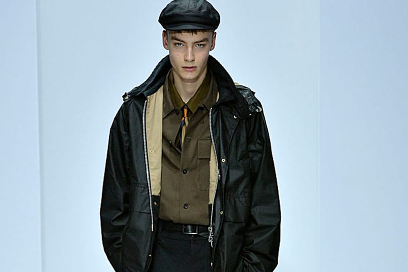 Margaret Howell 2019年秋コレクション