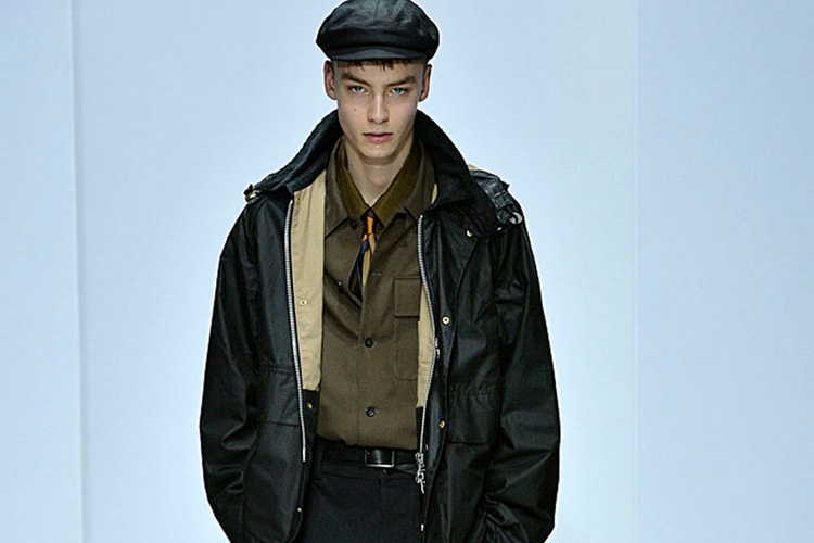 Margaret Howell 2019年秋コレクション