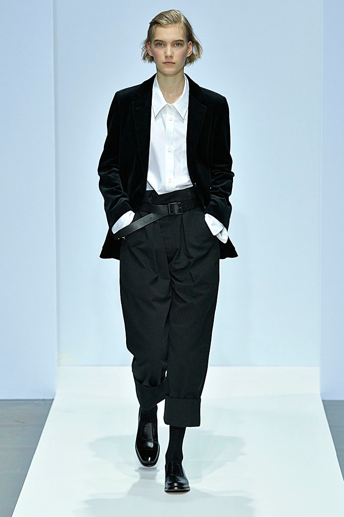 Margaret Howell マーガレット・ハウエル ランウェイ ファッションショー 2019年秋 コレクション 