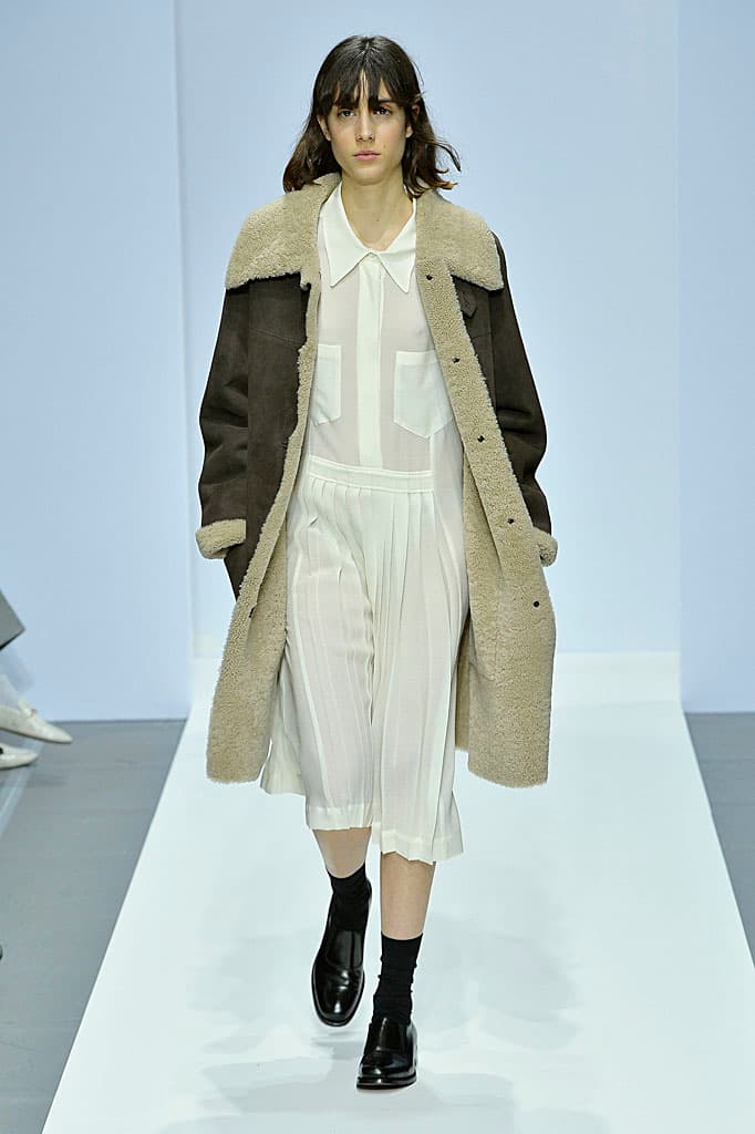 Margaret Howell マーガレット・ハウエル ランウェイ ファッションショー 2019年秋 コレクション