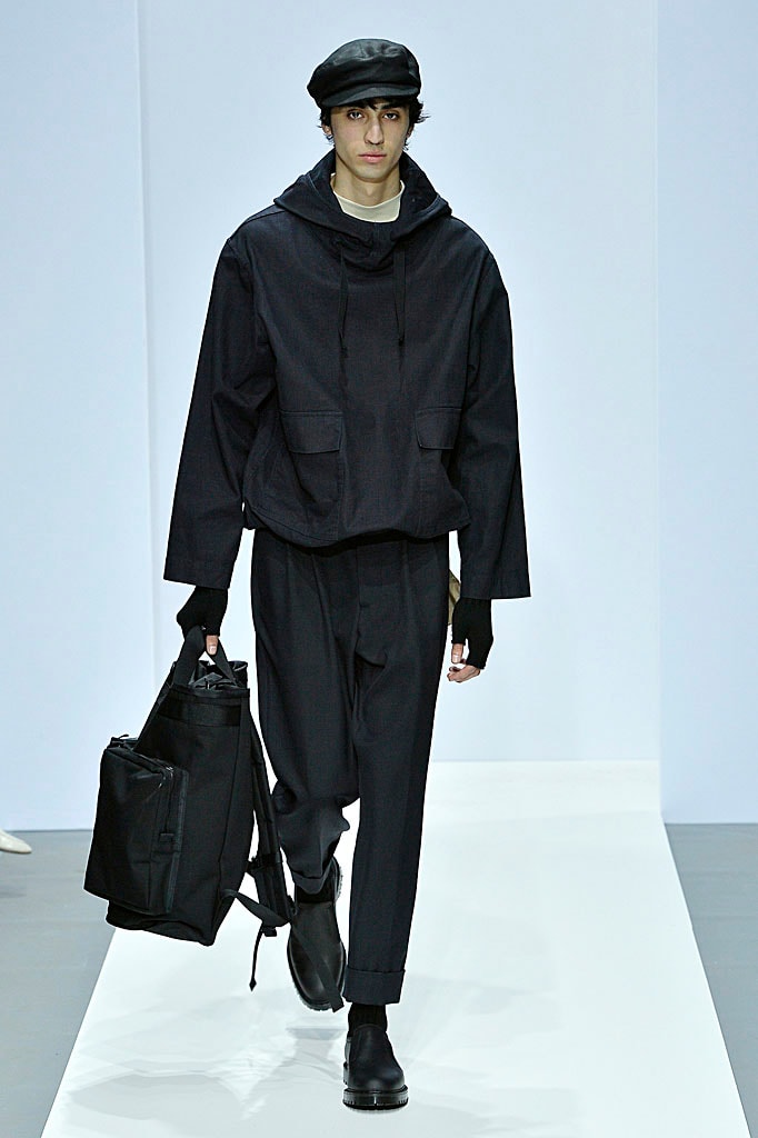 Margaret Howell マーガレット・ハウエル ランウェイ ファッションショー 2019年秋 コレクション 
