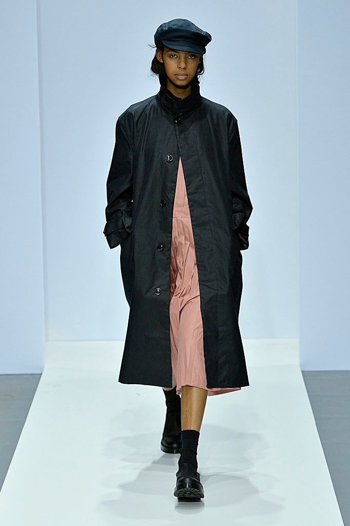 Margaret Howell マーガレット・ハウエル ランウェイ ファッションショー 2019年秋 コレクション 