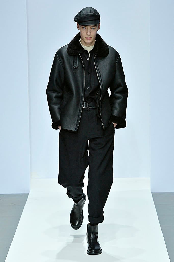 Margaret Howell マーガレット・ハウエル ランウェイ ファッションショー 2019年秋 コレクション 