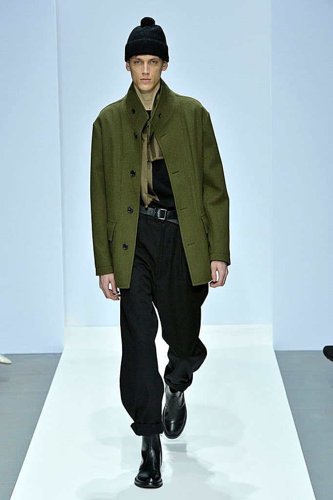 Margaret Howell マーガレット・ハウエル ランウェイ ファッションショー 2019年秋 コレクション
