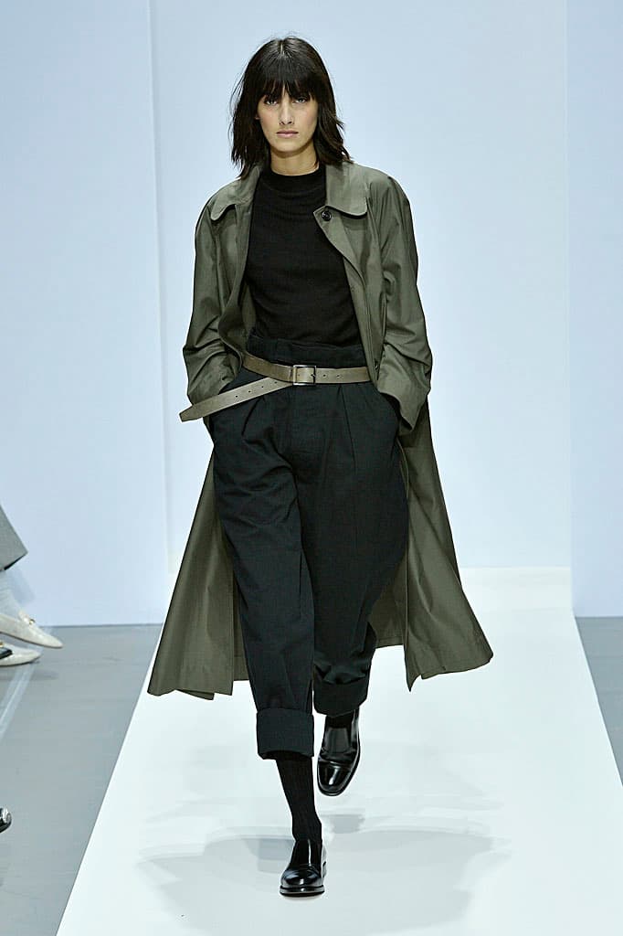 Margaret Howell マーガレット・ハウエル ランウェイ ファッションショー 2019年秋 コレクション 