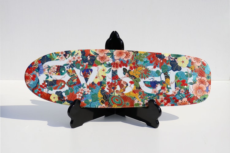 波佐見焼の MARUHIRO x Evisen Skateboards が異色コラボプロダクトの数々を発表