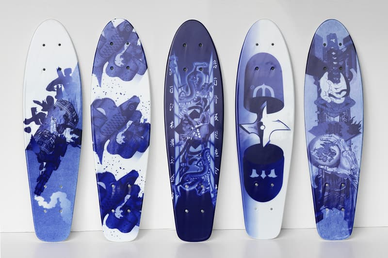 百萬 MARUHIRO EVISEN SKATEBOARDS エビセン スケート スケートボーダー 東京 ストリート スケーター presented by en one tokyo